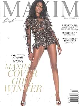 女性情報誌 Maxim US Magazine September/October 2021 女性情報誌 Maxim US Magazine September/October 2021 Maxim US